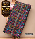 Corte Típico Hilo de Cristal 8 Varas Q995 | COD 8683 | Típicas Unidas
