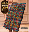 Corte Típico Hilo de Cristal 8 Varas Q995 | COD 8684 | Típicas Unidas