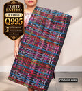 Corte Típico Hilo de Cristal 8 Varas Q995 | COD 8686 | Típicas Unidas