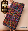 Corte Típico Hilo de Cristal 8 Varas Q995 | COD 8688 | Típicas Unidas
