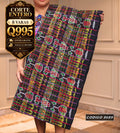 Corte Típico Hilo de Cristal 8 Varas Q995 | COD 8689 | Típicas Unidas