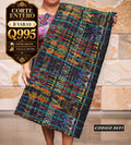 Corte Típico Hilo de Cristal 8 Varas Q995 | COD 8691 | Típicas Unidas