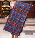 Corte Típico Hilo de Cristal 8 Varas Q995 | COD 8692 | Típicas Unidas