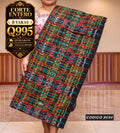 Corte Típico Hilo de Cristal 8 Varas Q995 | COD 8694 | Típicas Unidas