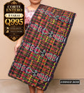 Corte Típico Hilo de Cristal 8 Varas Q995 | COD 8698 | Típicas Unidas