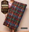 Corte Típico Hilo de Cristal 8 Varas Q995 | COD 8703 | Típicas Unidas