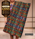 Corte Típico Hilo de Cristal 8 Varas Q995 | COD 8704 | Típicas Unidas