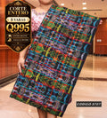 Corte Típico Hilo de Cristal 8 Varas Q995 | COD 8707 | Típicas Unidas