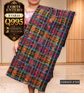 Corte Típico Hilo de Cristal 8 Varas Q995 | COD 8709 | Típicas Unidas