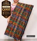 Corte Típico Hilo de Cristal 8 Varas Q995 | COD 8711 | Típicas Unidas