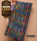 Corte Típico Hilo de Cristal 8 Varas Q995 | COD 8718 | Típicas Unidas