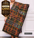 Corte Típico Hilo de Cristal 8 Varas Q995 | COD 8721 | Típicas Unidas