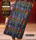 Corte Típico Hilo de Cristal 8 Varas Q995 | COD 8727 | Típicas Unidas