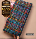 Corte Típico Hilo de Cristal 8 Varas Q995 | COD 8728 | Típicas Unidas