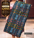 Corte Típico Hilo de Cristal 8 Varas Q995 | COD 8732 | Típicas Unidas