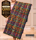 Corte Típico Hilo de Cristal 8 Varas Q995 | COD 8734 | Típicas Unidas
