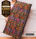Corte Típico Hilo de Cristal 8 Varas Q995 | COD 8736 | Típicas Unidas
