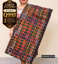 Corte Típico Hilo de Cristal 8 Varas Q995 | COD 8738 | Típicas Unidas