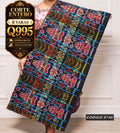 Corte Típico Hilo de Cristal 8 Varas Q995 | COD 8746 | Típicas Unidas