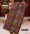 Corte Típico Hilo de Cristal 8 Varas Q995 | COD 8747 | Típicas Unidas