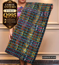 Corte Típico Hilo de Cristal 8 Varas Q995 | COD 8749 | Típicas Unidas