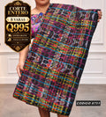 Corte Típico Hilo de Cristal 8 Varas Q995 | COD 8751 | Típicas Unidas