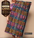 Corte Típico Hilo de Cristal 8 Varas Q995 | COD 8753 | Típicas Unidas