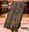 Corte Típico Hilo de Cristal 8 Varas Q995 | COD 8757 | Típicas Unidas