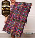 Corte Típico Hilo de Cristal 8 Varas Q995 | COD 8761 | Típicas Unidas