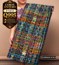 Corte Típico Hilo de Cristal 8 Varas Q995 | COD 8763 | Típicas Unidas