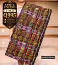 Corte Típico Hilo de Cristal 8 Varas Q995 | COD 8764 | Típicas Unidas