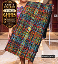 Corte Típico Hilo de Cristal 8 Varas Q995 | COD 8767 | Típicas Unidas