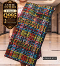 Corte Típico Hilo de Cristal 8 Varas Q995 | COD 8772 | Típicas Unidas