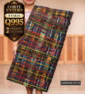 Corte Típico Hilo de Cristal 8 Varas Q995 | COD 8774 | Típicas Unidas