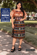 Traje Típico Diseño Nuevo Q795 | COD 8776 | Típicas Unidas