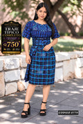 Traje Típico Diseño Nuevo Q750 | COD 8779 | Típicas Unidas