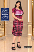 Traje Típico Diseño Nuevo Q795 | COD 8792 | Típicas Unidas