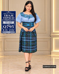 Traje Típico Diseño Nuevo Q795 | COD 8796 | Típicas Unidas