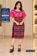 Traje Típico Diseño Nuevo Q795 | COD 8800 | Típicas Unidas