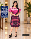 Traje Típico Diseño Nuevo Q795 | COD 8804 | Típicas Unidas