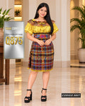 Traje Típico Diseño Nuevo Q875 | COD 8807 | Típicas Unidas