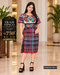 Traje Típico Diseño Nuevo Q750 | COD 8811 | Típicas Unidas