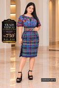 Traje Típico Diseño Nuevo Q750 | COD 8814 | Típicas Unidas