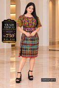 Traje Típico Diseño Nuevo Q750 | COD 8815 | Típicas Unidas