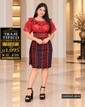 Traje Típico Diseño Nuevo Q1,095 | COD 8826 | Típicas Unidas