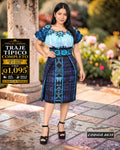 Traje Típico Diseño Nuevo Q1,095 | COD 8839 | Típicas Unidas