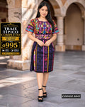 Traje Típico Diseño Nuevo Q995 | COD 8843 | Típicas Unidas