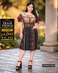 Traje Típico Diseño Nuevo Q1,095 | COD 8846 | Típicas Unidas