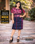 Traje Típico Diseño Nuevo Q1,175 | COD 8848 | Típicas Unidas