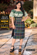 Traje Típico Diseño Nuevo Q1,095 | COD 8850 | Típicas Unidas
